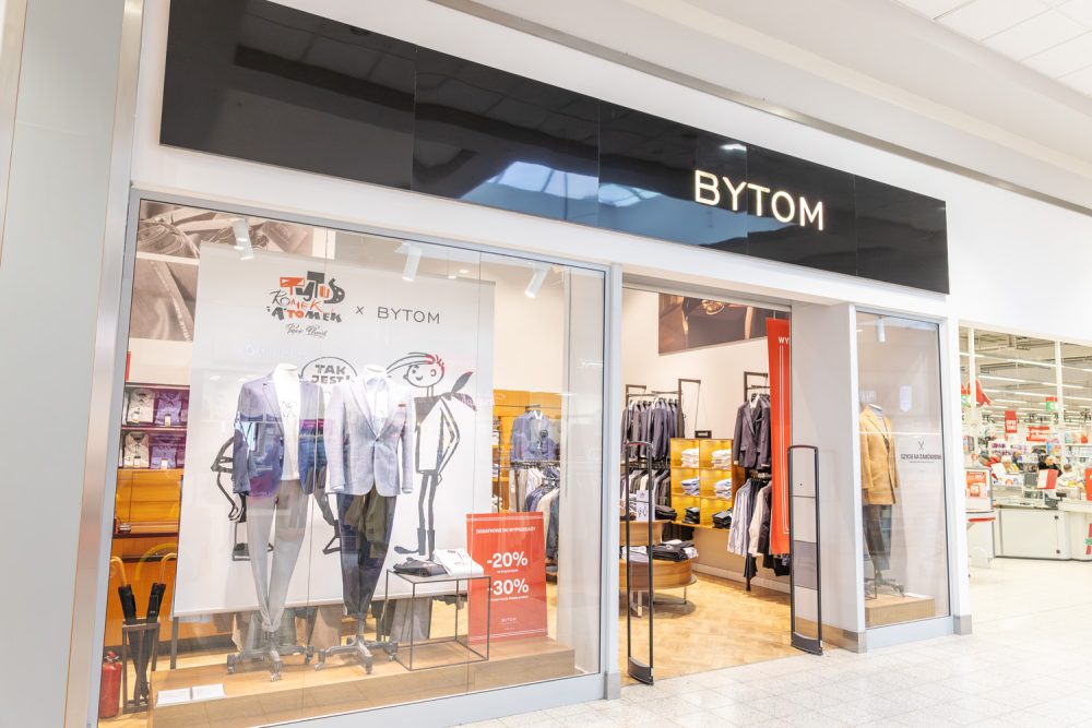 witryna sklepowa Bytom