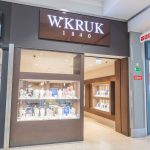 W.Kruk shop window