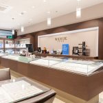 interior of the W.Kruk store