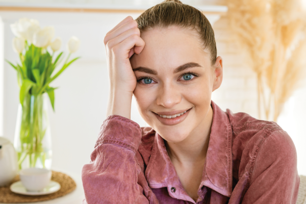 Jesteśmy Tu dla Ciebie - Kobieta w Centrum