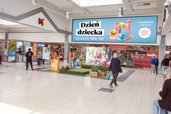 powierzchnia reklamowa m1 czestochowa