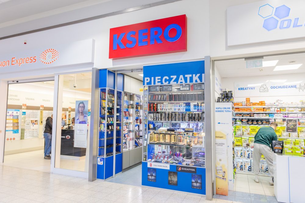 witryna punktu ksero
