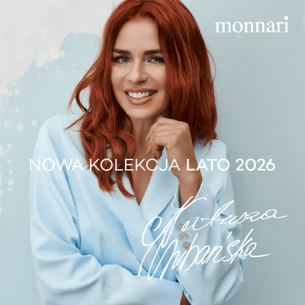 grafika Monnari kolekcja lato 2026