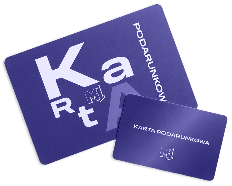 Karta podarunkowa M1 Częstochowa